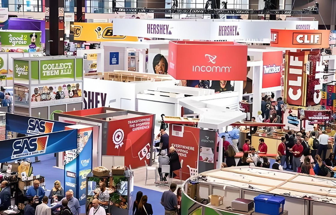 聚焦 2025 美國便利店博覽會(huì)：便利店數(shù)字化轉(zhuǎn)型的前沿風(fēng)向標(biāo)